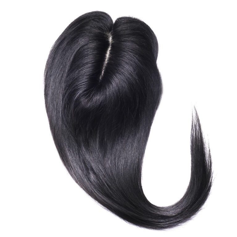 4*5 - Silk Hair Topper