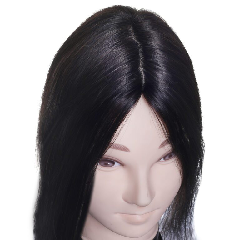 Confidence Silk Wig