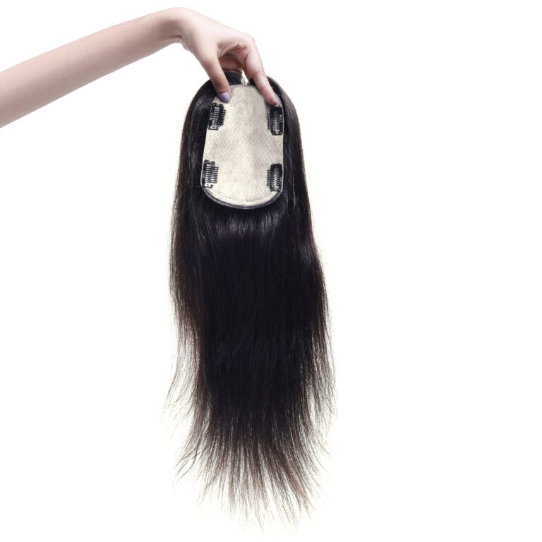 4*5 - Silk Hair Topper