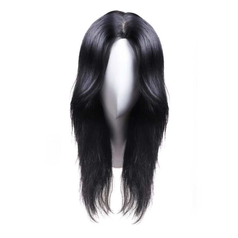 Confidence Silk Wig