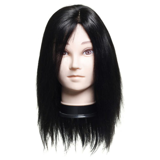 Confidence Silk Wig