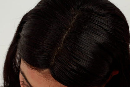 2*5 Mono Lace Hair Topper