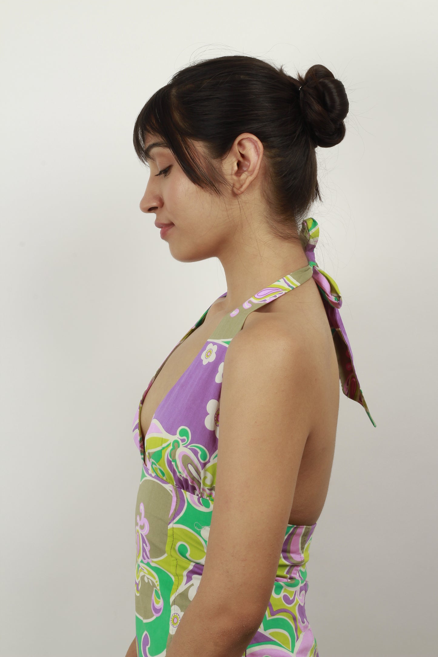 Top Knot - Stright