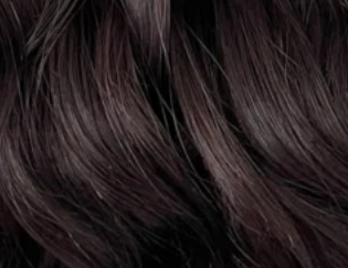 360 degree bangs hair