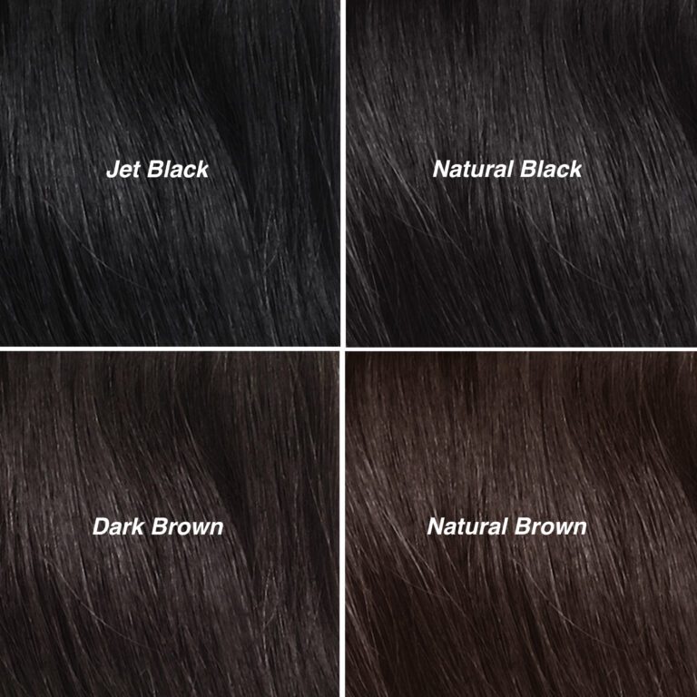 4*5 - Silk Hair Topper